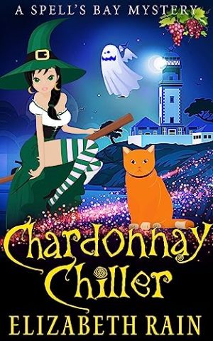 Cover for Chardonnay Chiller