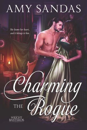 Cover for Charming the Rogue