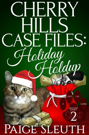 Cover for Cherry Hills Case Files: Holiday Holdup