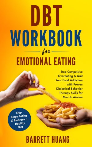 Cover for DBT Workbook for Emotional Eating