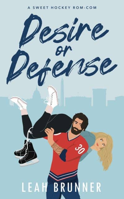 Cover for Desire or Defense