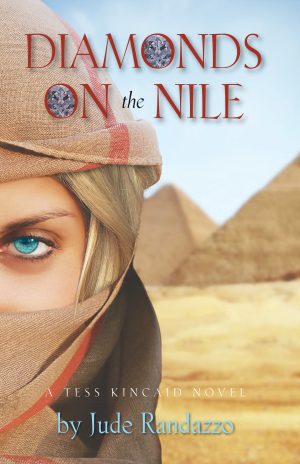 Cover for Diamonds on the Nile