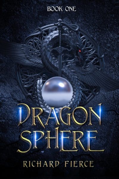 Cover for Dragonsphere