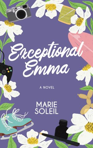 Cover for Exceptional Emma