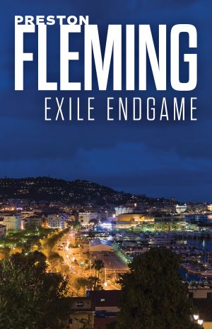 Cover for Exile Endgame