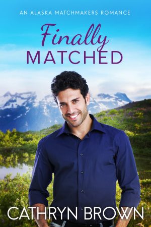Cover for Finally Matched