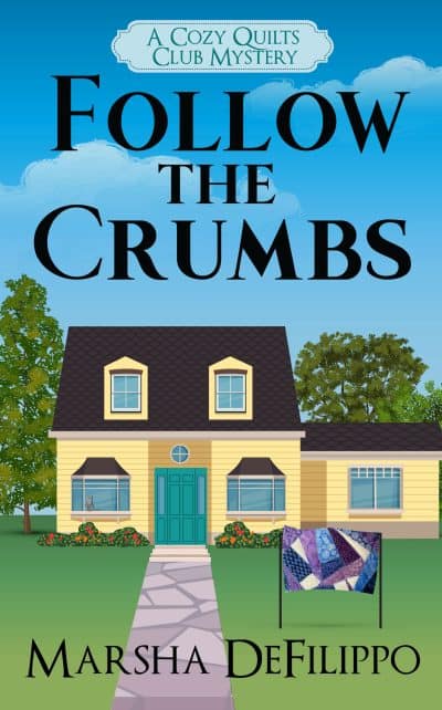 Cover for Follow the Crumbs