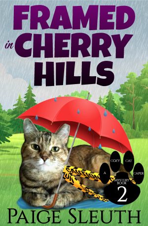 Cover for Framed in Cherry Hills