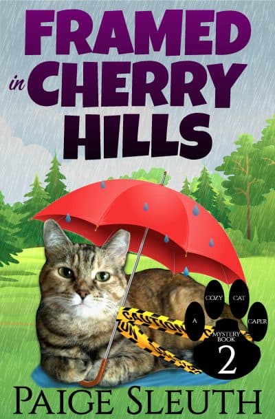 Cover for Framed in Cherry Hills