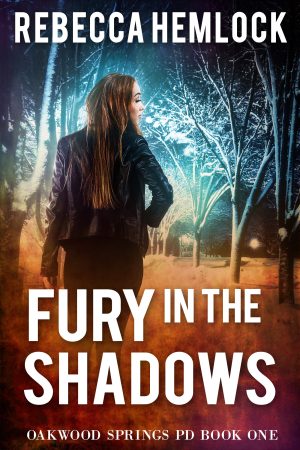Cover for Fury in the Shadows