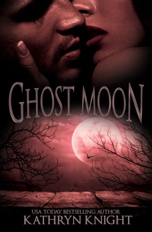 Cover for Ghost Moon
