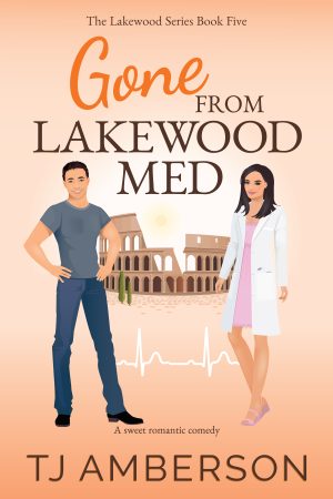 Cover for Gone from Lakewood Med