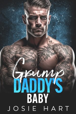 Cover for Grump Daddy's Baby