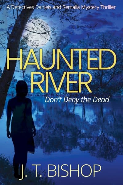 Cover for Haunted River