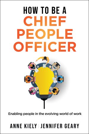 Cover for How to be a Chief People Officer
