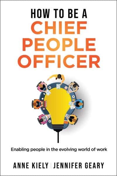 Cover for How to be a Chief People Officer