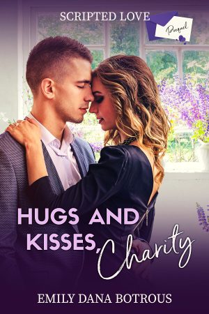 Cover for Hugs and Kisses, Charity: An inspirational romance