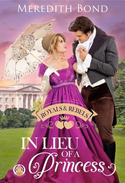 Cover for In Lieu of a Princess