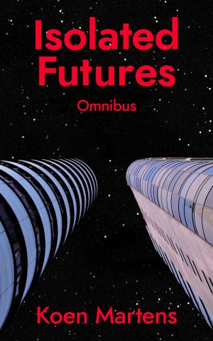 Cover for Isolated Futures: Omnibus