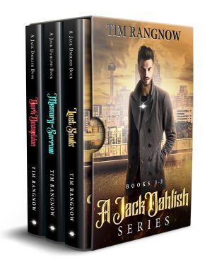 Cover for Jack Dahlish Collection: Books 1-3