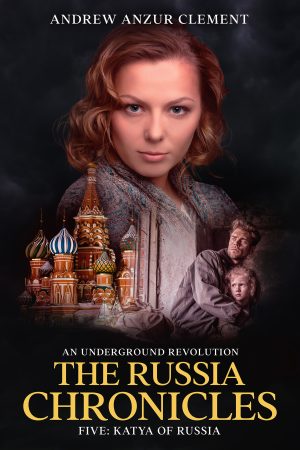 Cover for Katya of Russia