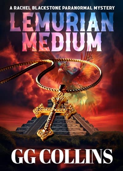 Cover for Lemurian Medium