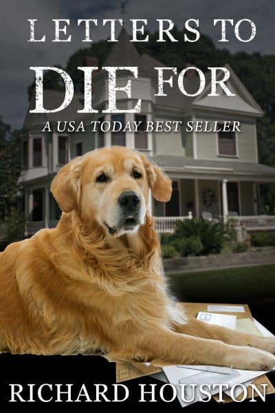 Cover for Letters to Die For