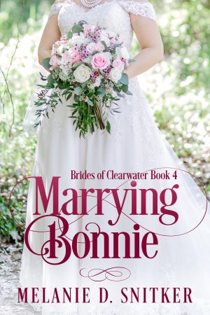 Cover for Marrying Bonnie