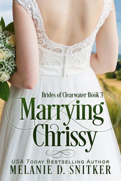 Cover for Marrying Chrissy