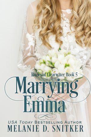 Cover for Marrying Emma