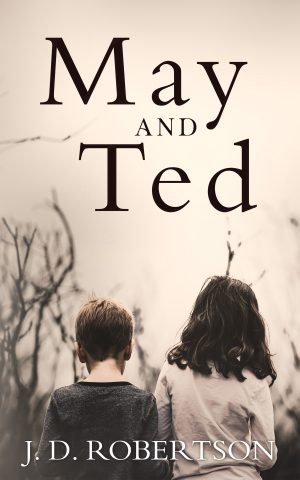 Cover for May and Ted
