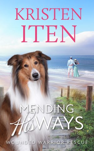 Cover for Mending His Ways