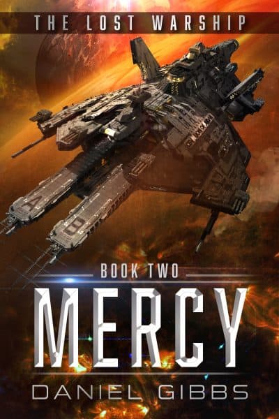 Cover for Mercy