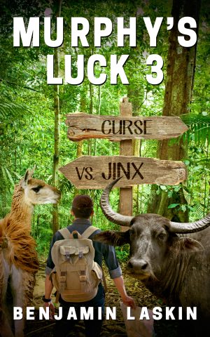 Cover for Curse vs. Jinx