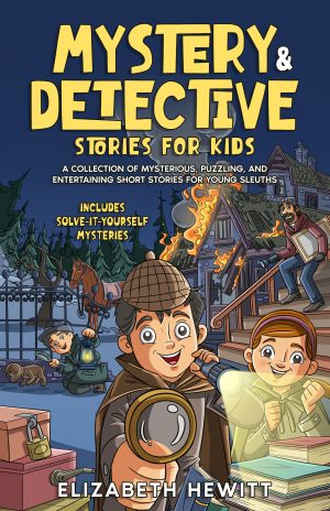 Cover for Mystery and Detective Stories for Kids