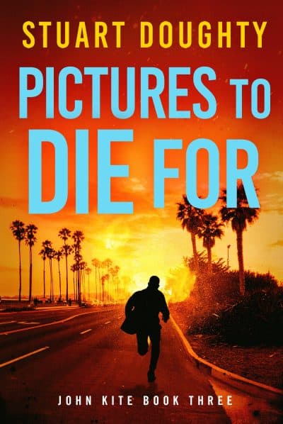 Cover for Pictures To Die For