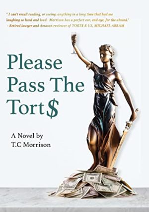 Cover for Please Pass the Torts