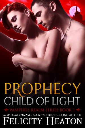 Cover for Prophecy: Child of Light