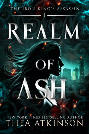 Cover for Realm of Ash