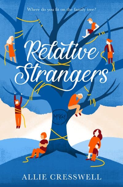 Cover for Relative Strangers