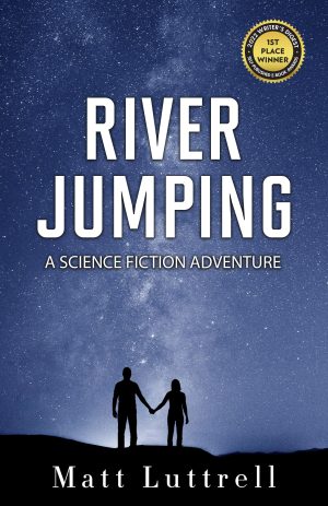 Cover for River Jumping
