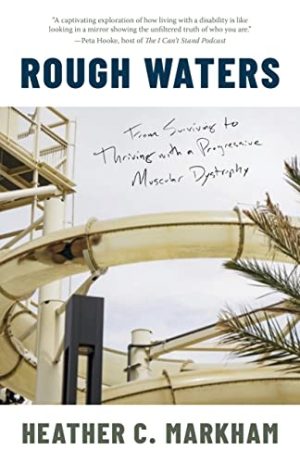 Cover for Rough Waters