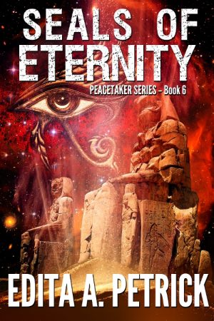 Cover for Seals of Eternity