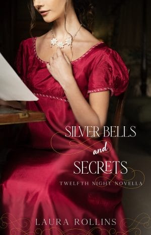 Cover for Silver Bells and Secrets