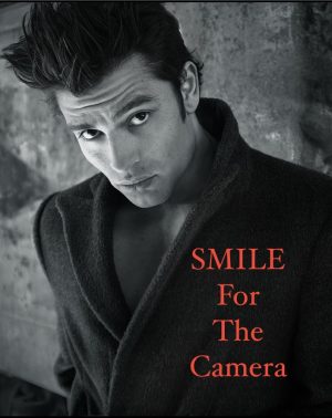 Cover for Smile For the Camera: A Psychological Portrayal of Struggles With Mental Health