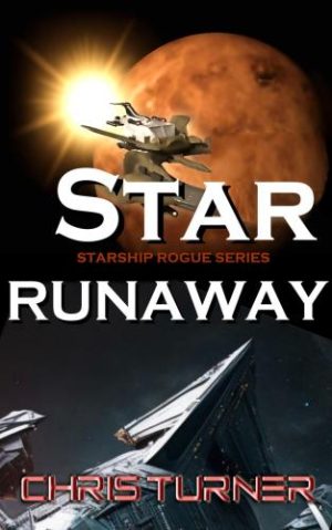 Cover for Star Runaway