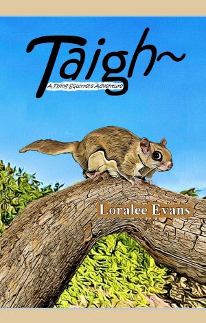 Cover for Taigh~ A Flying Squirrel's Adventure