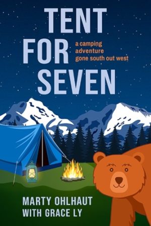 Cover for Tent for Seven