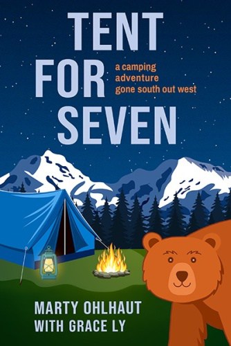 Cover for Tent for Seven