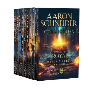 Cover for The Aaron Schneider Collection